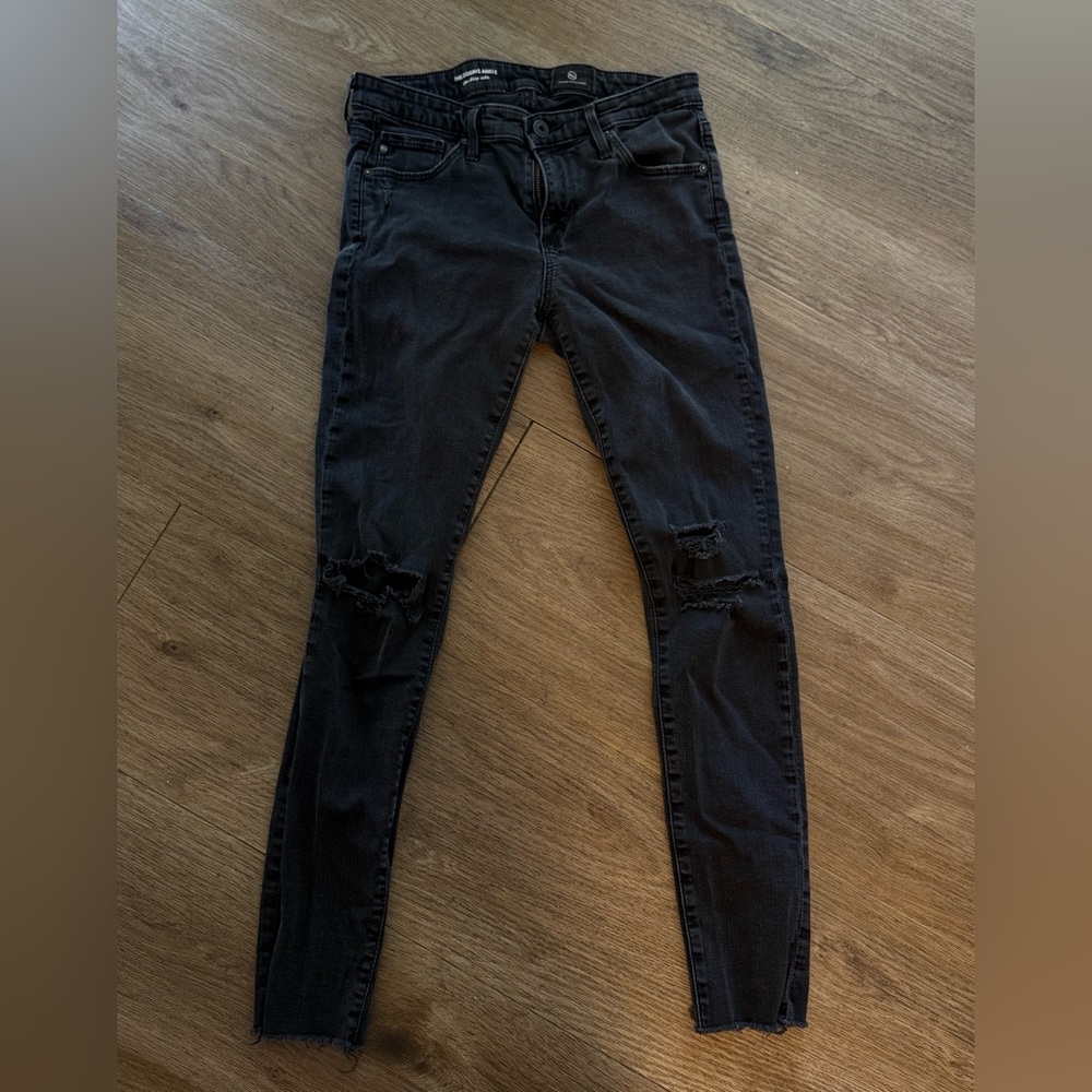 AG Adriano Goldschmied MIDDI Jeans